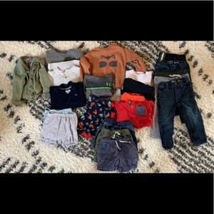 Toddler 2-3T bundle